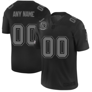 Arizona Cardinals Custom Men’s Nike Black 2019 Salute to Service Limited Stitched NFL Jersey