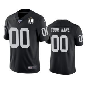 New England Patriots Custom Men’s Nike Black Golden Limited NFL 100 Jersey