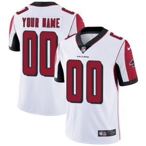 Nike Arizona Cardinals Customized Black Alternate Stitched Vapor Untouchable Limited Men’s NFL Jersey