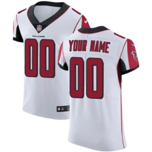 Nike Atlanta Falcons Customized Black Alternate Stitched Vapor Untouchable Elite Men’s NFL Jersey
