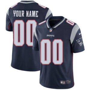 Nike Minnesota Vikings Customized Purple Team Color Stitched Vapor Untouchable Limited Women’s NFL Jersey