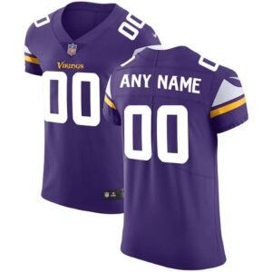 Nike New Orleans Saints Customized Black Team Color Stitched Vapor Untouchable Elite Men’s NFL Jersey