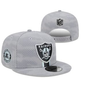 Las Vegas Raiders Snapback Hat