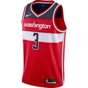 Bradley Beal Washington Wizards Nike 2019/2020 Swingman Jersey – Red