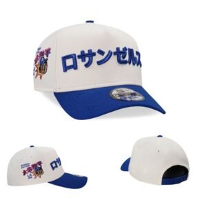 Los Angeles Dodgers Adjustable Hat