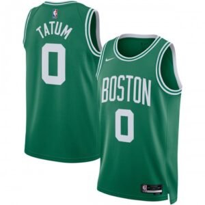 Jayson Tatum Boston Celtics Nike Unisex Swingman Jersey – Kelly Green