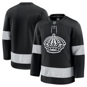 Los Angeles Kings Alternate Premium Jersey – Black