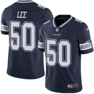 Nike Dallas Cowboys #50 Sean Lee Navy Blue Team Color Stitched NFL Vapor Untouchable Limited Jersey