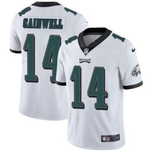 Philadelphia Eagles #14 Kenneth Gainwell White Stitched NFL Vapor Untouchable Limited Jersey