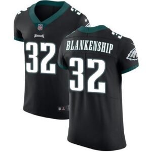 Philadelphia Eagles #32 Reed Blankenship Black Alternate Stitched NFL New Elite Jersey