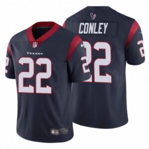 Nike Houston Texans #22 Gareon Conley Navy Vapor Untouchable Jersey