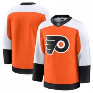 Philadelphia Flyers Home Premium Jersey – Burnt Orange