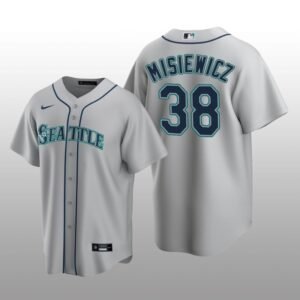 Seattle Mariners Anthony Rendon Cream Alternate 2020 Replica Team Jersey