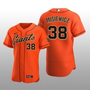 Seattle Mariners Anthony Rendon Orange Alternate 2020 Alternate Jersey