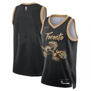 Toronto Raptors Nike Black Swingman NBA Jersey – Hardwood Classics