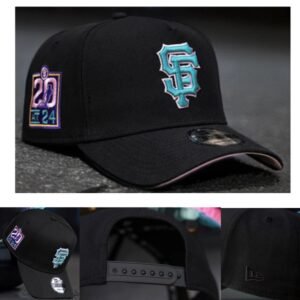 San Francisco Giants Adjustable Hat