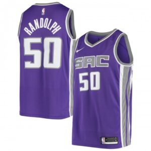 Zach Randolph Sacramento Kings Nike Swingman Jersey – Purple