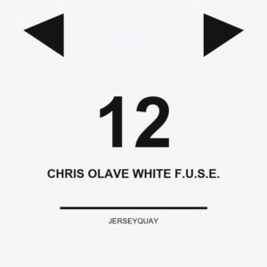 New Orleans Saints #12 Chris Olave White F.U.S.E. Vapor Untouchable Limited Stitched Jersey