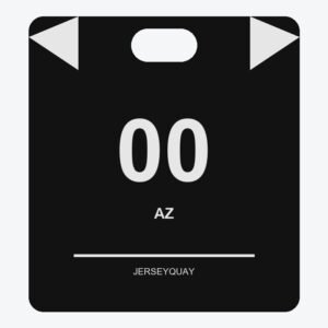 Men’s Arizona Diamondbacks Black Replica 2020 Alternate Custom Jersey