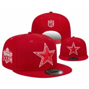 Dallas Cowboys Snapback Hat