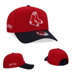 Boston Red Sox Adjustable Hat