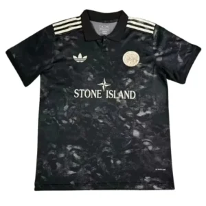 Jersey Ajax X Stone Island 2024/25