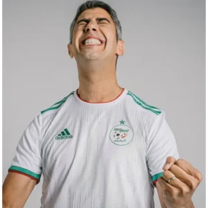 Jersey Algeria Home 2019