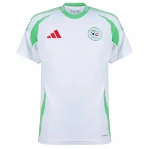 Jersey Algeria Home 2024 – Authentic