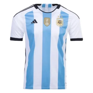 Jersey Argentina Home 2022 | Authentic – 3 ?toiles