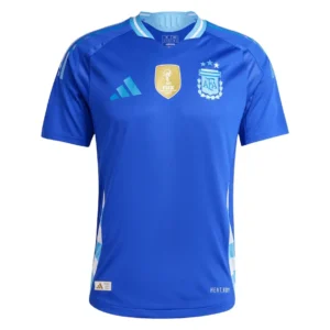 Jersey Argentina Away 2024 – Authentic