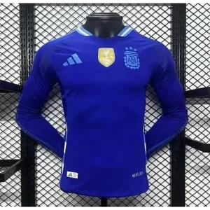 Jersey Argentina Away 2024 – Authentic Ml