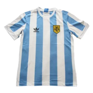 Jersey Argentina Retro 1978