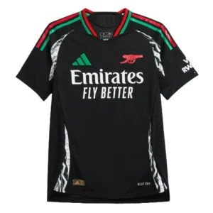 Jersey Arsenal Away 2024/25 – Authentic