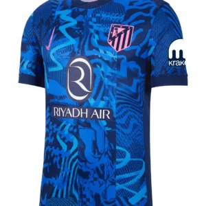 Jersey Atletico Madrid Third 2024/25