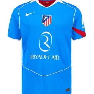 Jersey Atletico Madrid Third 2025/26