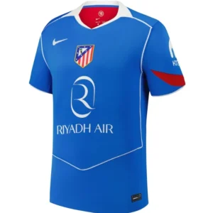 Jersey Atletico Madrid Third 2025/26 – Authentic