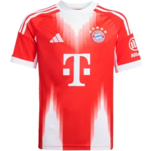 Jersey Bayern Munich Home 2025/26