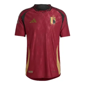 Jersey Belgium Home 2024 – Authentic