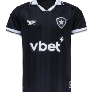 Jersey Botafogo Away 2025/26