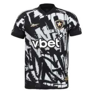 Jersey Botafogo Fourth 2025/26