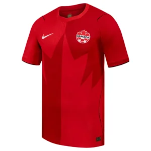 Jersey Canada Home 2026 – Authentic