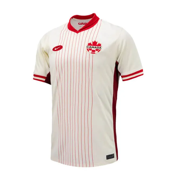 Jersey Canada Away 2024