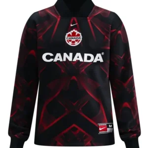 Jersey Canada Hollywood Keeper 2025