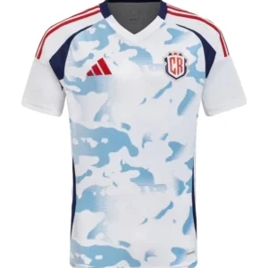 Jersey Costa Rica Away 2024