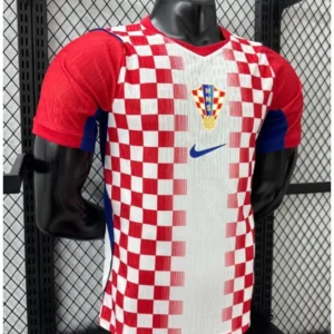 Jersey Croatia Home 2026 – Authentic