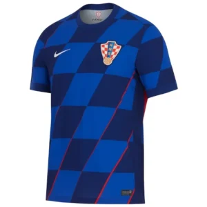 Jersey Croatia Away 2024