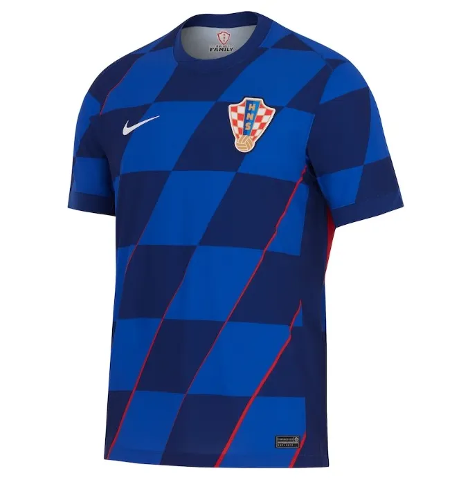 Jersey Croatia Away 2024