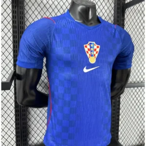 Jersey Croatia Away 2026 – Authentic