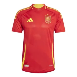 Jersey Spain Home 2024 – Authentic