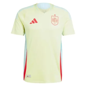 Jersey Spain Away 2024 – Authentic